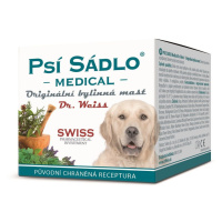 Dr. Weiss PSÍ SÁDLO Medical originální bylinná mast 75 ml