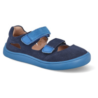 Barefoot sandálky Protetika - Tery Tyrkys modré
