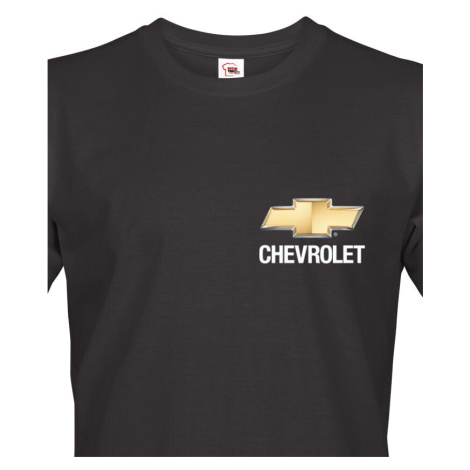 Pánské triko s motivem Chevrolet BezvaTriko