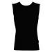 TERMOVEL Pánské tričko MODAL SCAMPOLO M černá BARVA: černá
