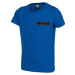 Umbro HARI Chlapecké triko s krátkým rukávem, tmavě modrá, velikost
