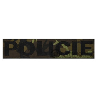 Nášivka: POLICIE [velká] [ssz] vz. 95 zelený