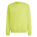 adidas ENTRADA 22 SWEATSHIRT Pánská mikina, reflexní neon, velikost