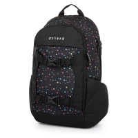 Oxybag Studentský batoh OXY Zero Dots