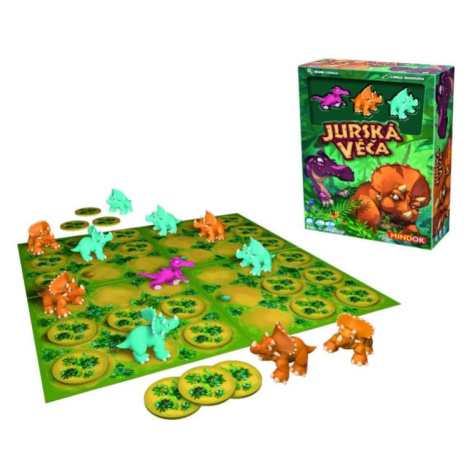 Jurská véča Mindok