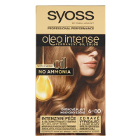 SYOSS Oleo Intense Barva na vlasy 6-80 Oříškově plavý