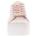 Calvin Klein Jeans Dámská obuv YW0YW00917 Peach Blush Růžová