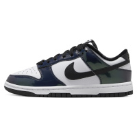 Nike Dunk Low SE White Black Panda Just Do It (Women's)