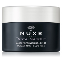 Nuxe Insta-Masque detoxikační pleťová maska pro okamžité rozjasnění 50 ml