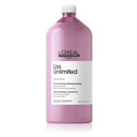 L’Oréal Professionnel Serie Expert Liss Unlimited vyhlazující šampon pro nepoddajné vlasy 1500 m