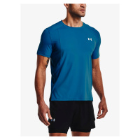 Pánské tričko Under Armour UA Iso-Chill Laser Tee-BLU