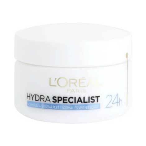 L´Oréal Paris Denní hydratační krém pro normální a smíšenou pleť Hydra Specialist (Day Cream) 50 L’Oréal Paris