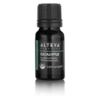 Eukalyptový olej 100% Alteya Organics 10 ml