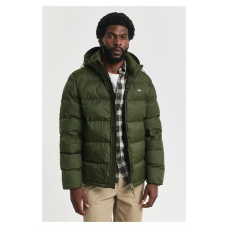 BUNDA GANT ACTIVE CLOUD JACKET COUNTRY GREEN