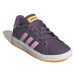 ADIDAS-Grand Court 2.0 K shadow violet/bliss lilac/hazy orange Fialová