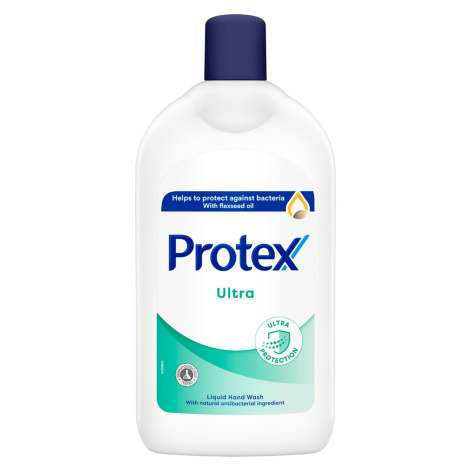 Protex Ultra tekuté mýdlo s přirozenou antibakteriální ochranou 700 ml