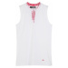 J.Lindeberg Leya Sleeveless Golf Top White