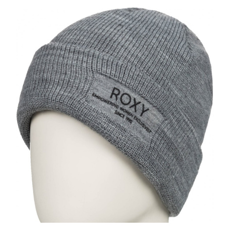 Zimní dámská čepice Roxy Folker sjeh heather grey