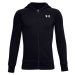 Dětská mikina Y Rival Cotton FZ Jr 1357613 001 - Under Armour