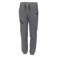 Savage Gear Dětské tepláky Junior Joggers Grey Melange