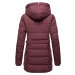 Dámská zimní bunda Lieblings Jacke Premium Marikoo - WINE