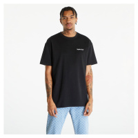 Forgotten Faces Dyed Oversized Tee Black