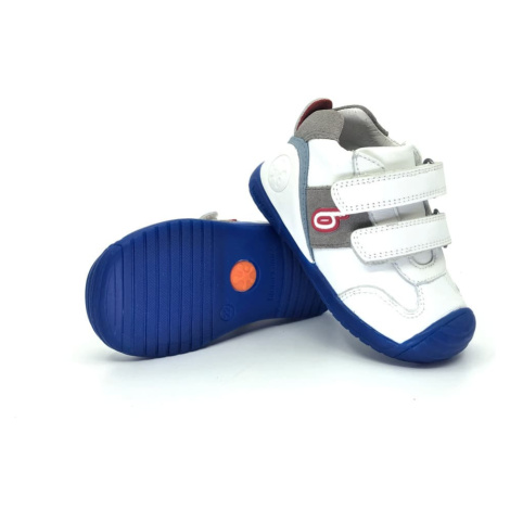 Dětské boty Biomecanics 222155B Blanco