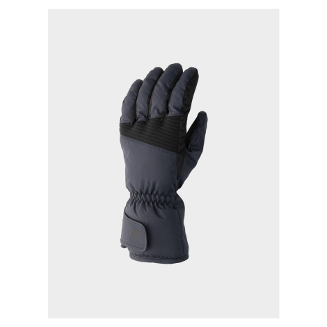4F H4Z22-REM001 NAVY Pánské zimní rukavice US H4Z22-REM001 NAVY