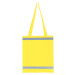 Korntex Reflexní nákupní taška KX105 Signal Yellow