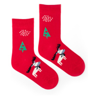 Dětské ponožky Feetee Reindeer Fusakle