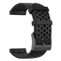 4wrist Řemínek pro Suunto 9, 9 Baro, Spartan Sport a Suunto 7 - Black