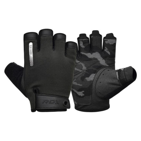 Fitness rukavice T2 Black - RDX Sports