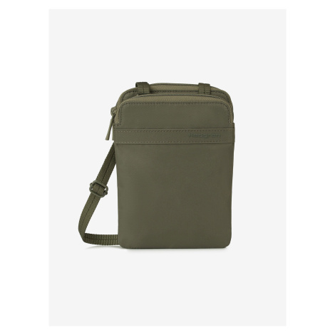 Khaki dámská crossbody taška Hedgren Rupee