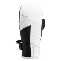 Matt SHASTA GORE-TEX MITTENS Dámské lyžařské rukavice, bílá, velikost