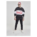 Coca Cola Stripe Oversize Crewneck