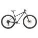 Specialized Rockhopper Sport satin black liquid metal/white 2024 Barva: černá