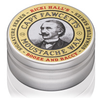 Captain Fawcett Ricki Hall´s vosk na knír 15 ml