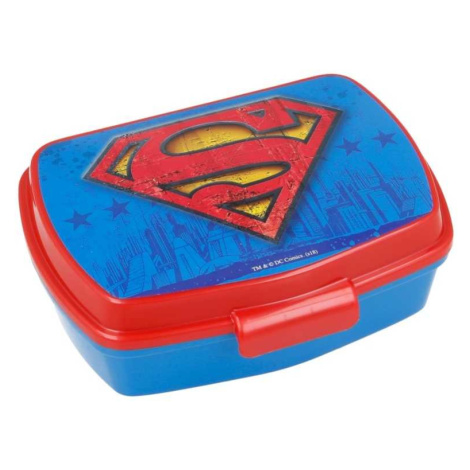 Box na svačinu Stor Superman