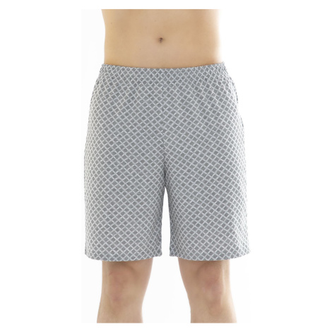 Pánské krátké pyžamové kalhoty Leptir 500/16