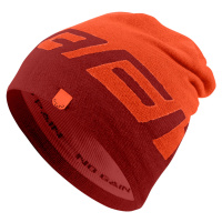 Čepice Dynafit FT Beanie 4492/dawn 23/24 Barva: oranžová