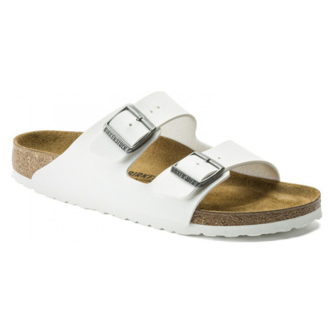 Birkenstock Arizona bf Bílá