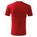 Malfini Classic New Pánské triko 132 červená
