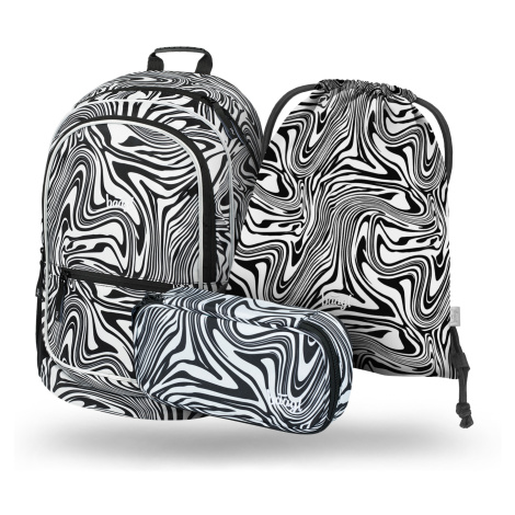 BAAGL Školní set Core Mixture