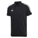 adidas CONDIVO 20 POLO SHIRT Pánské polo tričko, černá, velikost