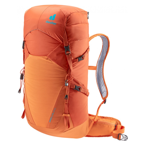 Turistický batoh Deuter Speed Lite 28 SL Barva: oranžová