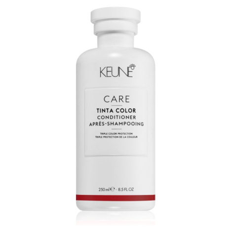 Keune Care Tinta Color Conditioner rozjasňující a posilující kondicionér pro barvené vlasy 250 m