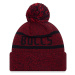 NEW ERA NBA Jake cuff knit CHIBUL Kulich US 60424795