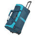 Travelite Basic Active trolley travel bag Petrol 86 L TRAVELITE-96281-22