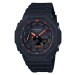 Casio G-Shock GA-2100-1A4ER Neon Accent Series