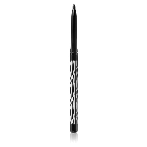 Dermacol Black Sensation Matt Black tužka na oči black 0.35 g
